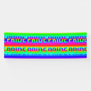 Bannière grand Gay pride