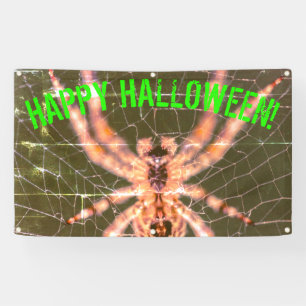 Bannière HAPPY HALLOWEEN