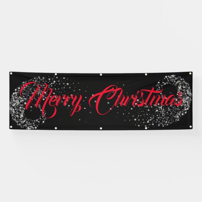 Bannière intérieure extérieure personnalisée - Joy (Horizontal)