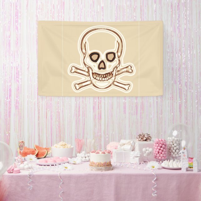Bannière internationale de la Journée du Pirate (Fête)