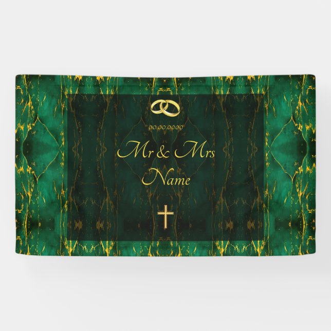 Bannière mariage (Horizontal)