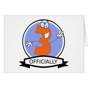 Bannière officielle 3 Anniversaire