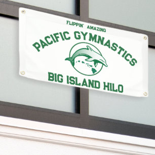 Bannière Pacific Gym