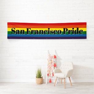 Bannière personnalisée - Votre City/Town Pride 2
