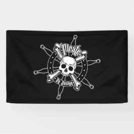 Bannière pirate
