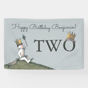 Bannière pour le 2e anniversaire de Max et les mon