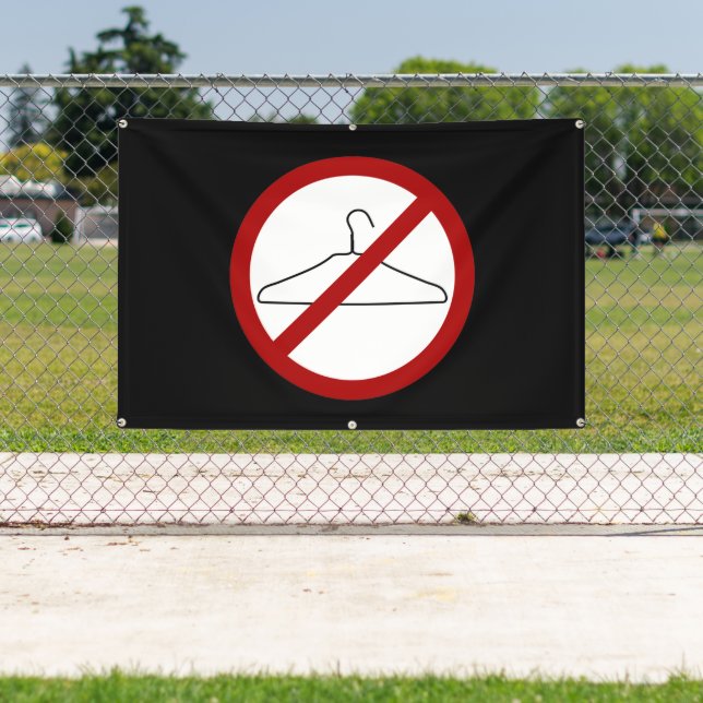 Bannière Pro-Choice (Insitu)