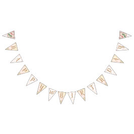 Bannière rose minable de partie de photo de