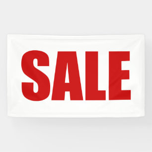 BANNIÈRE VENTE