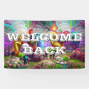 Bannière Vinyle personnalisée 3' x 5'