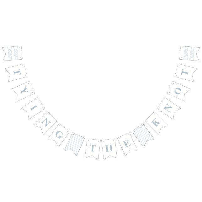 Bannières de brassage de noeuds illustrées - Bleu (Tout)