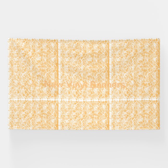 Bannières de vinyle pour les marchés agricoles (Horizontal)