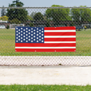 Bannières du 250e anniversaire Décoration patrioti