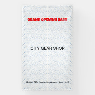 Bannières et enseignes en vinyle à bas prix   Impr