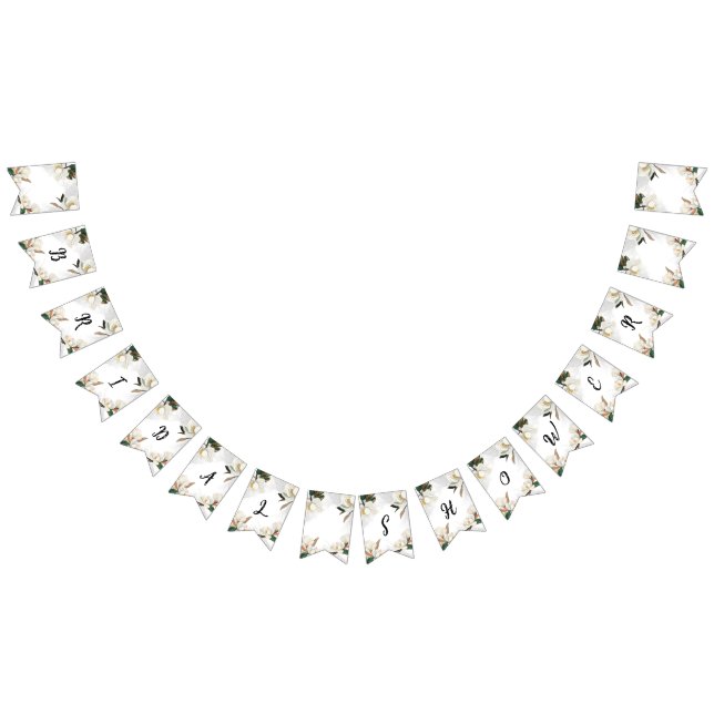 Bannières Glory Magnolia (Tout)