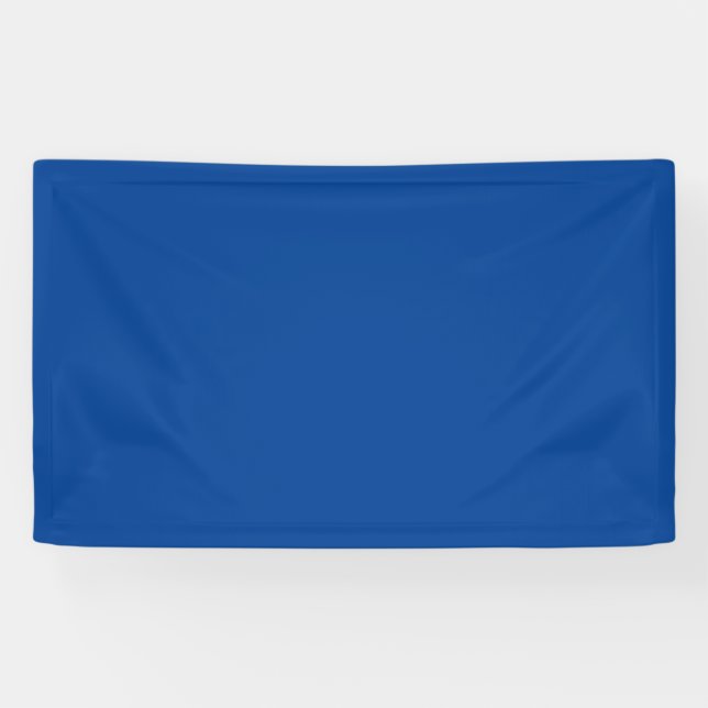 Bannières personnalisées en vinyle et tissu | Fond (Horizontal)
