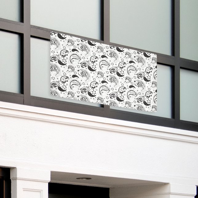 Bannières Vinyl bon marché | Signes de structure p (Bâtiment extérieur)
