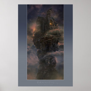 Bannitio (sombre) - Poster