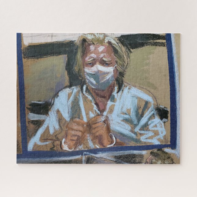 Bannon in Chains (Horizontal)