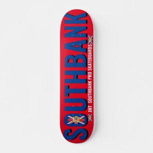BANQUE SUD UK JMT 7 3/4" Skateboard Deck