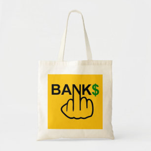 Banques de sacs endommagées