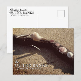 Banques extérieures Cartes postales