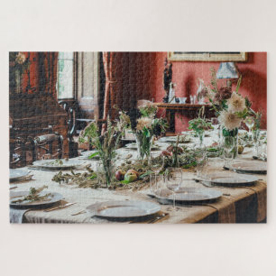 banquet hall puzzle