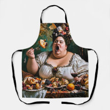 "Banquet of Chaos" Surreal farbenfrohe Kunstwerke