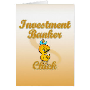 Banquier d'investissement Chick