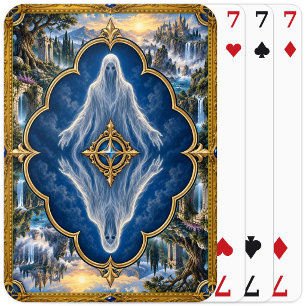 Banshee, Gothic Fantasy Monster Spielkarten