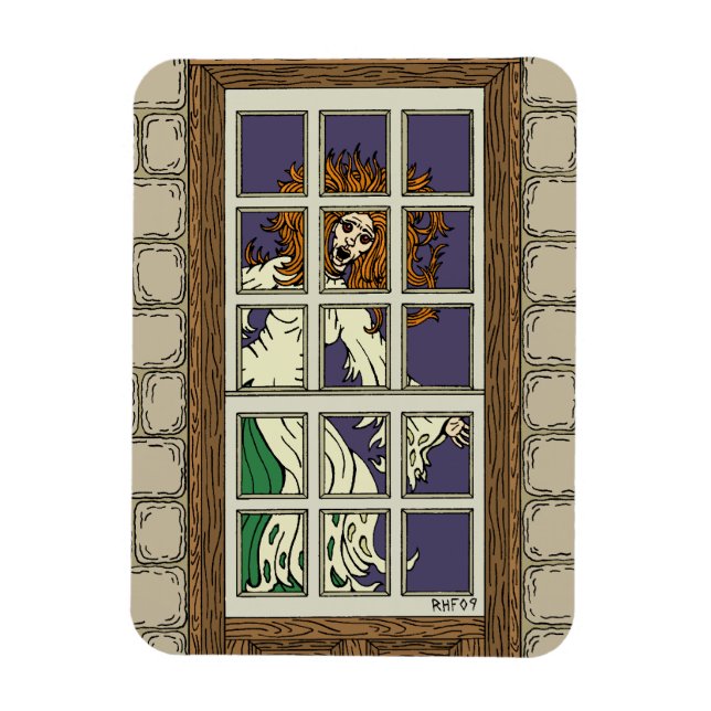 Banshee Magnet (Vertikal)