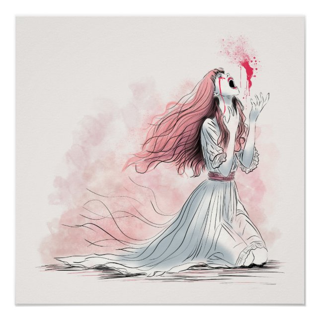 Banshee Poster (Vorderseite)