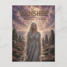 Banshee Wailing Strand Dark Cinema