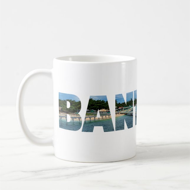 Bantayaninsel Kaffeetasse (Links)