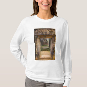Banteay Srei Tempel, Angkor, Provinz Siem Reap, T-Shirt
