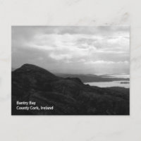 Bantry Bay von Tunnel Road Irland.
