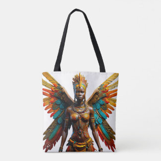 Bantu Marafiki fantasy African Fairy Tasche