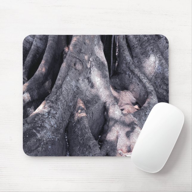 Banyan Tree Mousepad (Mit Mouse)