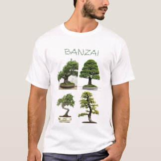 Banzai, BANZAI, T-Shirt