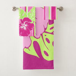 Banzai Beach Hibiscus hawaïen Floral et Grève
