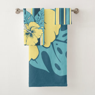 Banzai Beach Hibiscus hawaïen Floral et Grève
