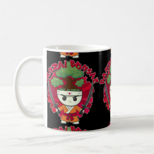Banzai Bonsai! Kaffeetasse