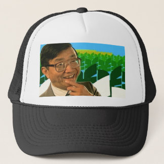 Banzai-Herr Cheeky Chappie Hat Truckerkappe