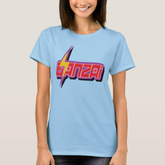 Banzai Logo-T - Shirt