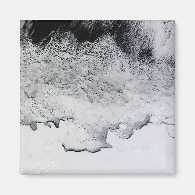 Banzare, Sabrina und Buddküste, Antarktis Magnet (Vorne)