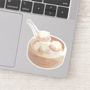 Bao Baby - Tea Time Bao Buddies Aufkleber