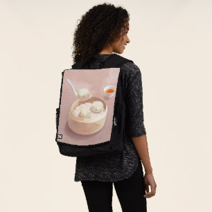 Bao Baby - Tea Time Bao Buddies Rucksack
