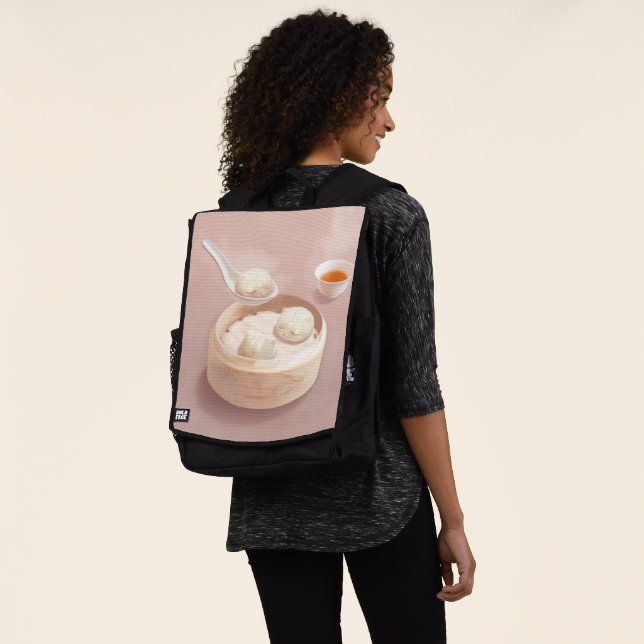 Bao Baby - Tea Time Bao Buddies Rucksack (Ausgewaschen)