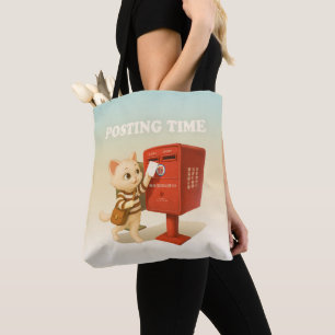 Bao Bao: Postzeit mit retro taiwanesischem Briefka Tasche