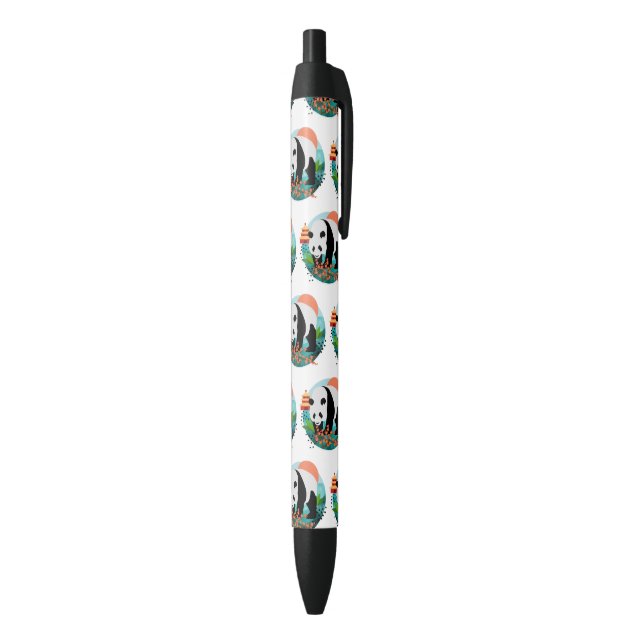 BAO SHI - Stylos Panda (Bas (Vertical))